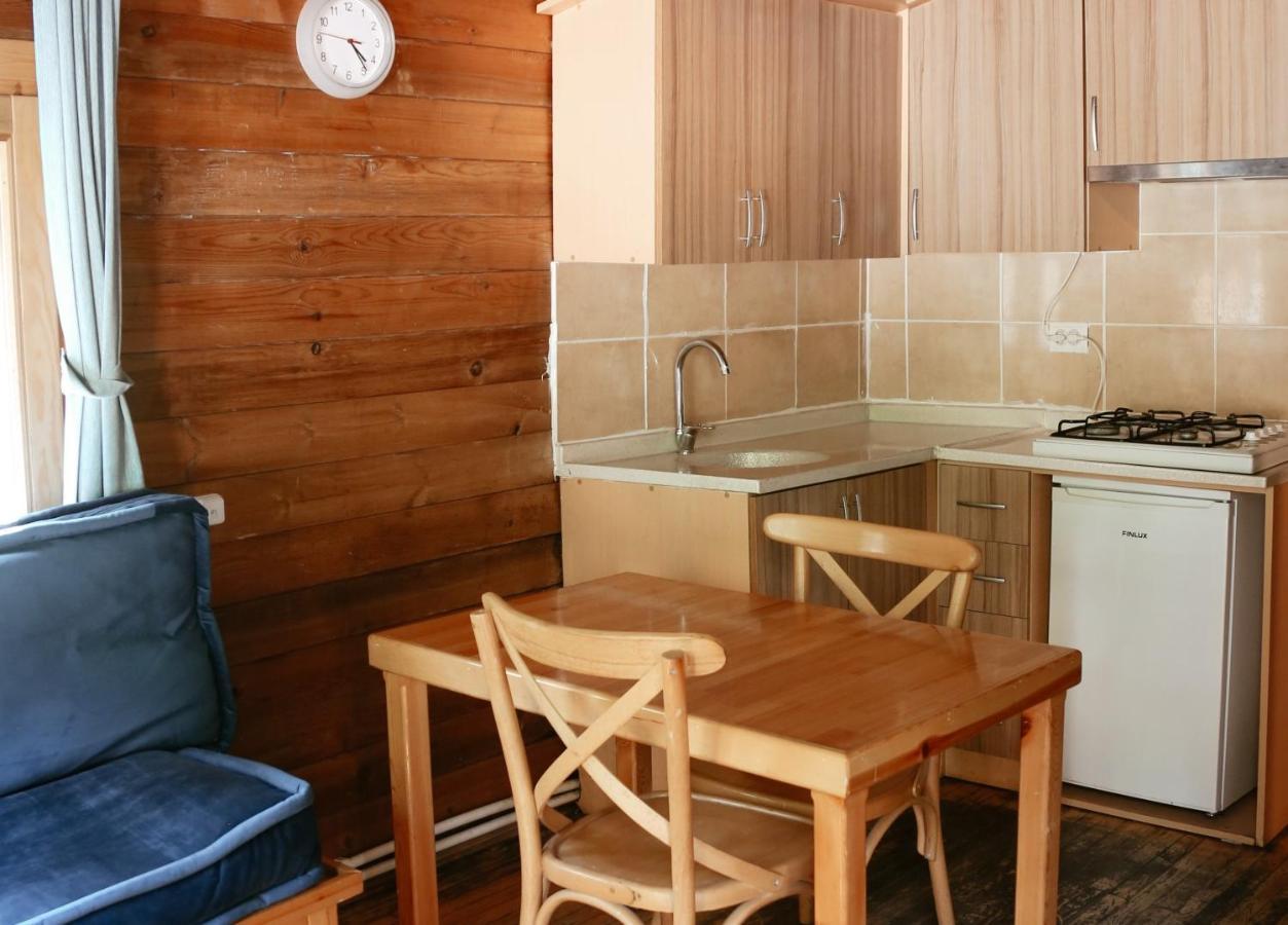 Habitat Mesire Pension Mengen Buitenkant foto