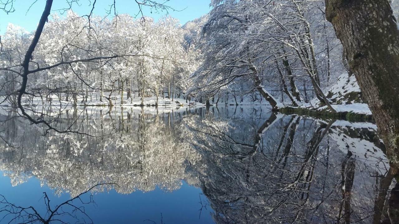 Habitat Mesire Pension Yaylatepe Buitenkant foto