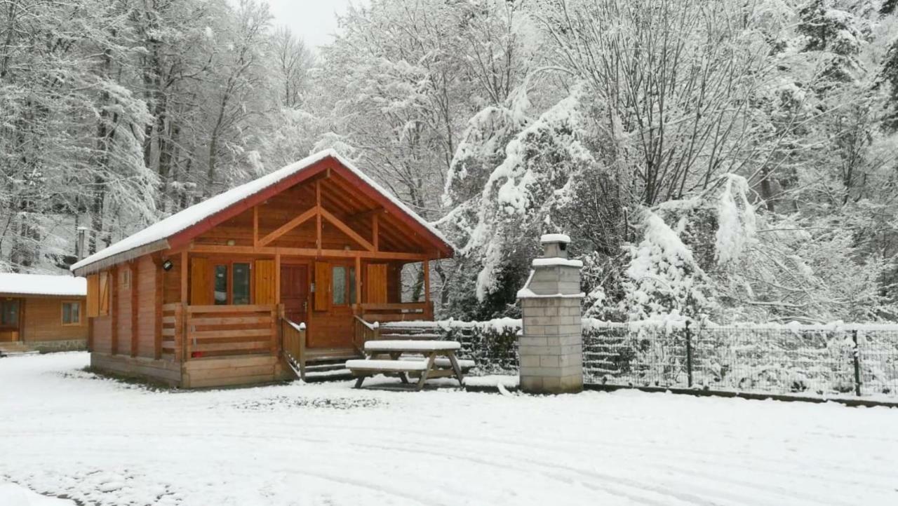 Habitat Mesire Pension Mengen Buitenkant foto