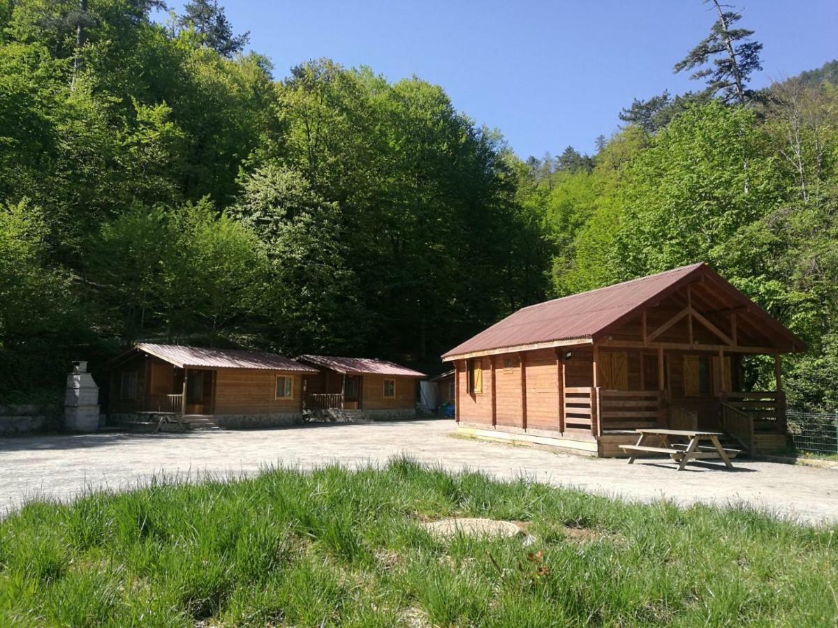 Habitat Mesire Pension Mengen Buitenkant foto