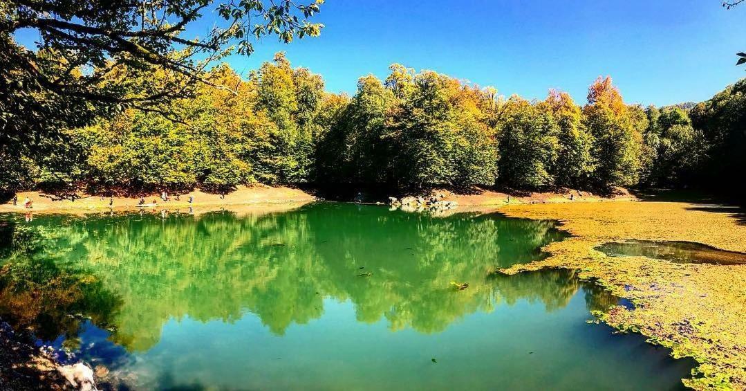 Habitat Mesire Pension Yaylatepe Buitenkant foto