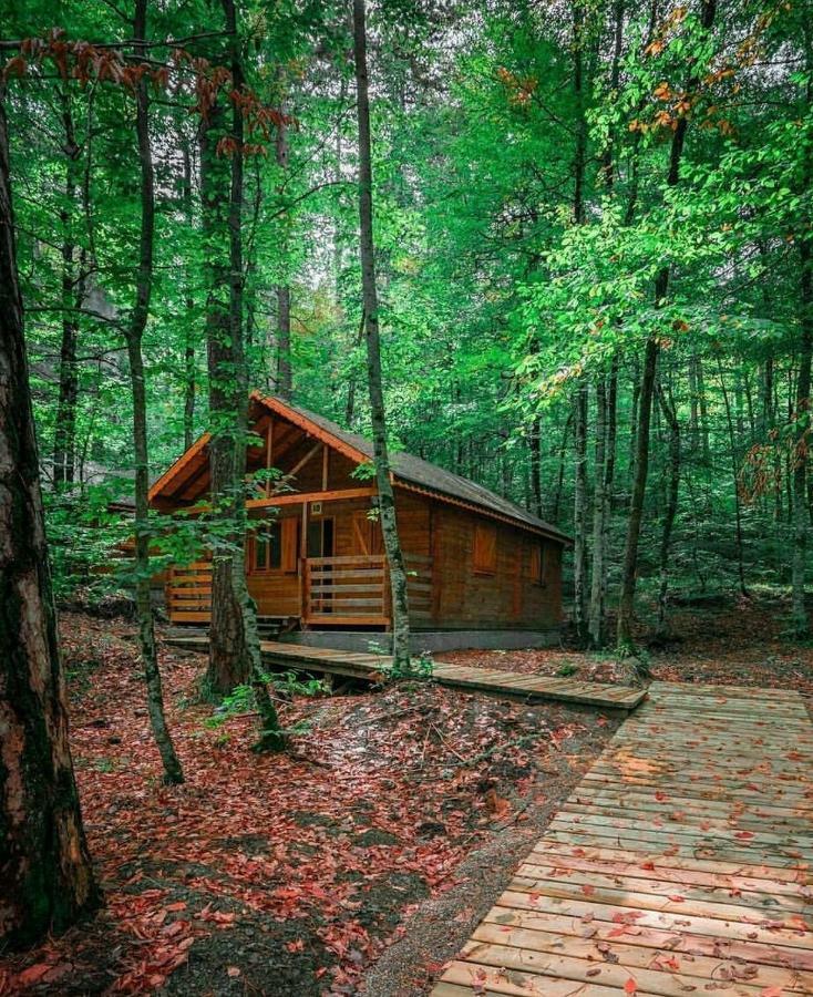 Habitat Mesire Pension Mengen Buitenkant foto