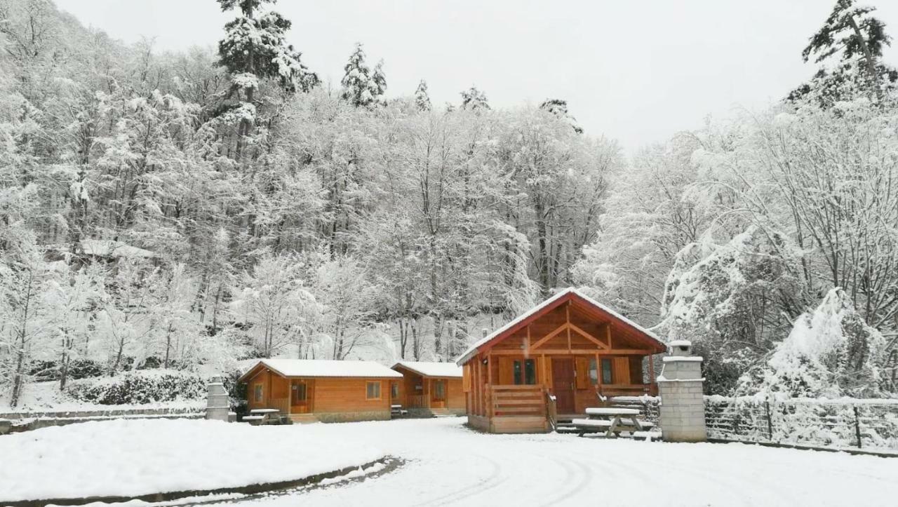 Habitat Mesire Pension Mengen Buitenkant foto