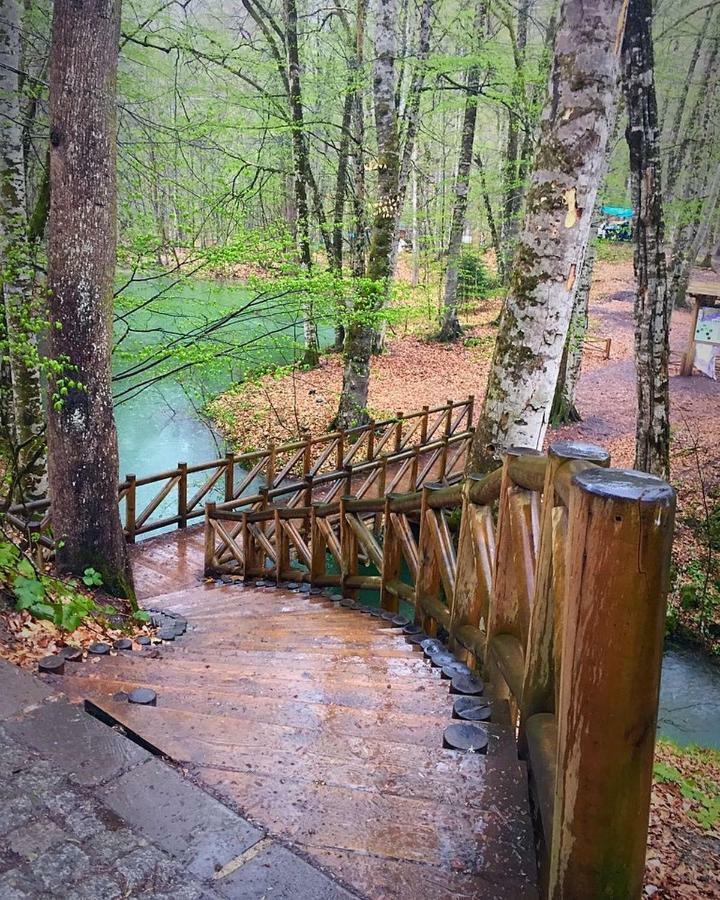 Habitat Mesire Pension Mengen Buitenkant foto