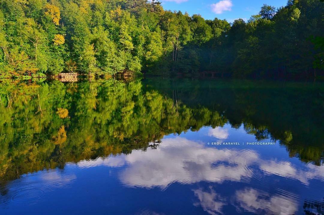 Habitat Mesire Pension Yaylatepe Buitenkant foto