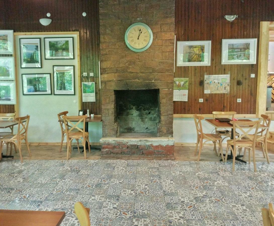 Habitat Mesire Pension Mengen Buitenkant foto